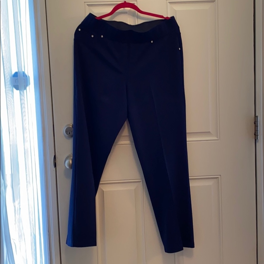 SALE!!!  2pair. Very nice well kept Bundle work slacks. 2 pair for one price